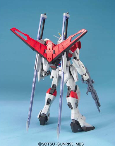MG Sword Impulse Gundam
