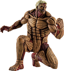POP UP PARADE Reiner Braun: Armored Titan Ver.
