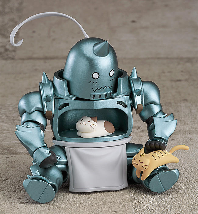 NENDOROID ALPHONSE ELRIC