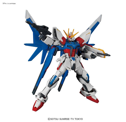 HGBF 1/144 Build Strike Gundam Full Package