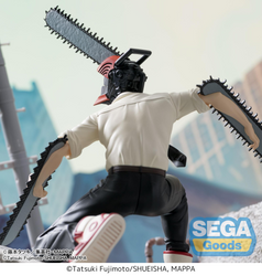 "CHAINSAW MAN" PM PERCHING FIGURE "CHAINSAW MAN" VOL.2