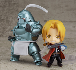 NENDOROID ALPHONSE ELRIC