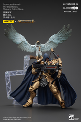 JOYTOY STORMCAST ETERNALS THE BLACKTALONS SHAKANA GOLDENBLADE