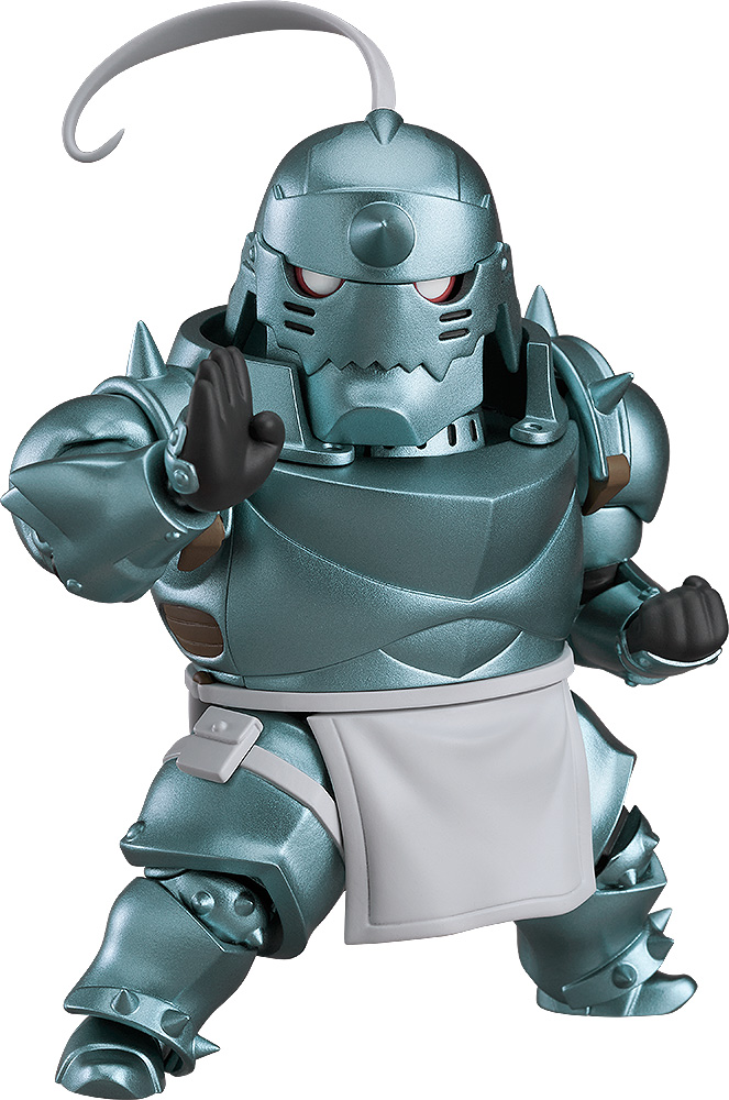 NENDOROID ALPHONSE ELRIC