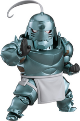 NENDOROID ALPHONSE ELRIC