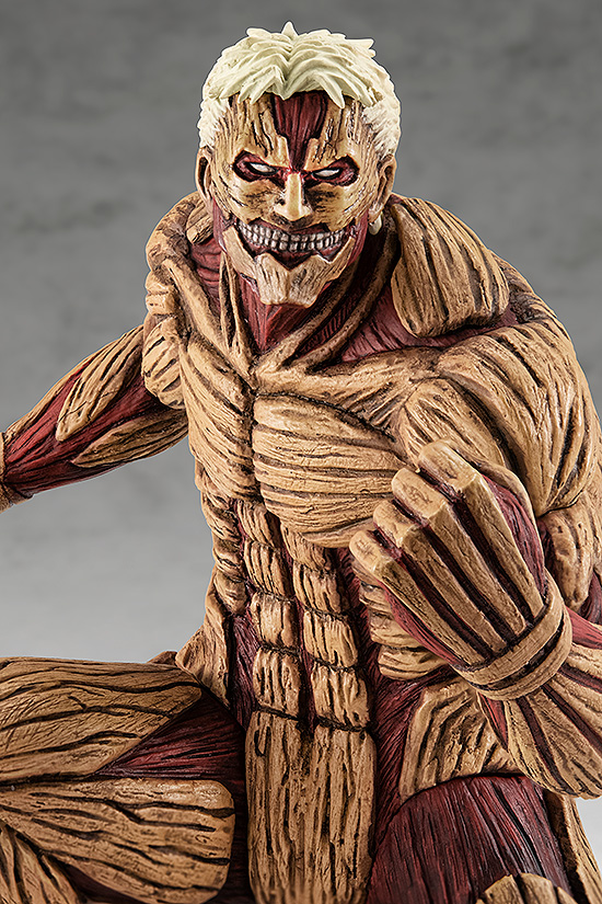 POP UP PARADE Reiner Braun: Armored Titan Ver.