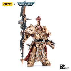 JOYTOY ADEPTUS CUSTODES SHIELD-CAPTAIN IN ALLARUS TERMINATOR ARMOUR HYDON SERONIS
