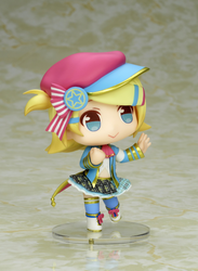 Hatsune Miku Trading figures Kagamine Rin & Kagamine Len (Box)