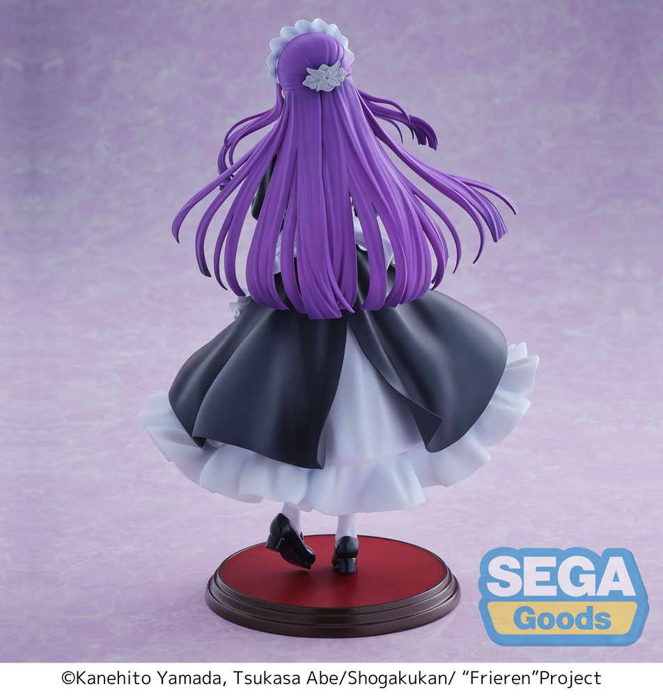 LUMINASTA FRIEREN: BEYOND JOURNEY'S END FERN ~MAID COSTUME~