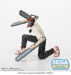 "CHAINSAW MAN" PM PERCHING FIGURE "CHAINSAW MAN" VOL.2