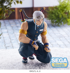 "Demon Slayer: Kimetsu no Yaiba" PM Perching Figure "Tengen Uzui" -Hashira Meeting-(re-run)