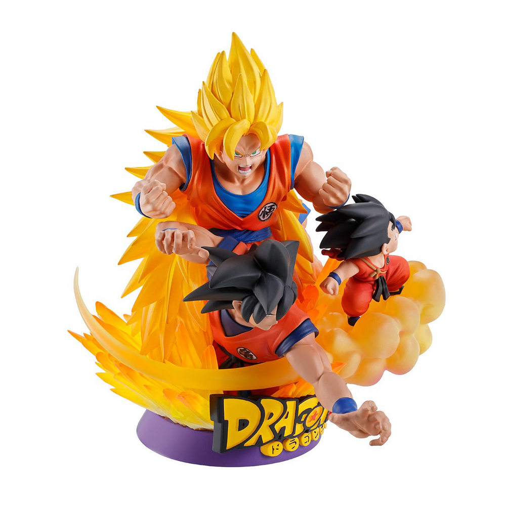 DX DRACAP RE BIRTH 01 "Dragon Ball" Petitrama
