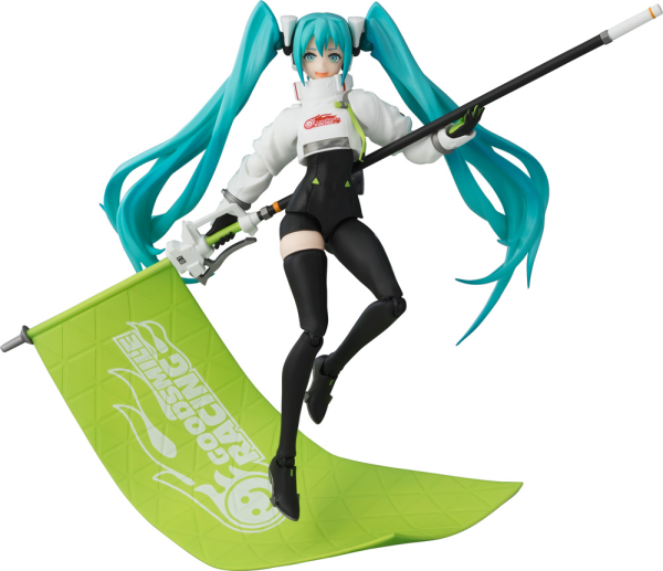 figma Racing Miku 2022 ver.