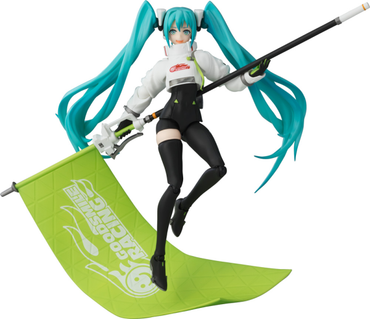 figma Racing Miku 2022 ver.