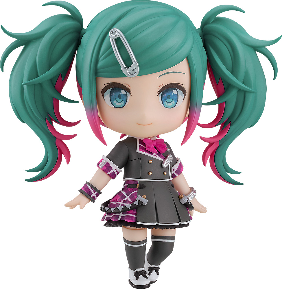Nendoroid Hatsune Miku: School SEKAI Ver.