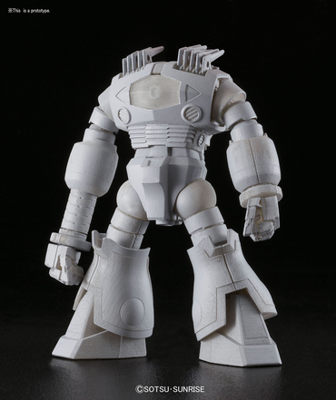 HGUC 1/144 #161 ZOGOK (UNICORN VER)