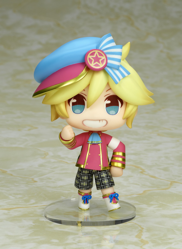 Hatsune Miku Trading figures Kagamine Rin & Kagamine Len (Box)
