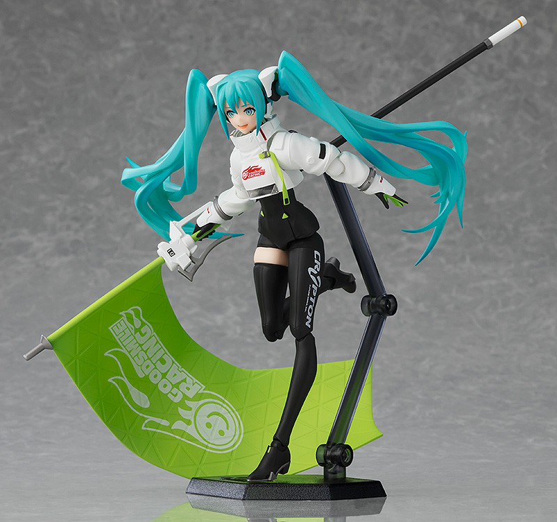 figma Racing Miku 2022 ver.