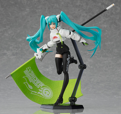 figma Racing Miku 2022 ver.