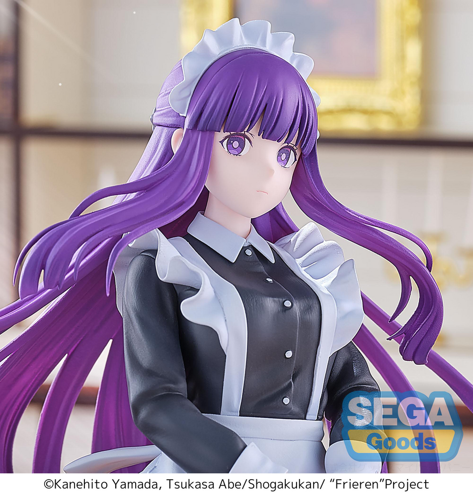 LUMINASTA FRIEREN: BEYOND JOURNEY'S END FERN ~MAID COSTUME~