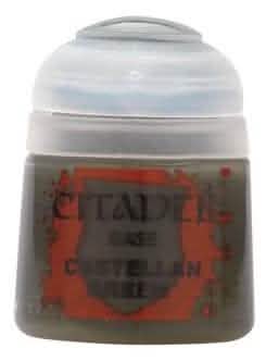BASE: CASTELLAN GREEN