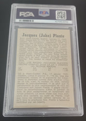 1958 Parkhurst #22 Jaques Plante Psa 6