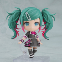 Nendoroid Hatsune Miku: School SEKAI Ver.