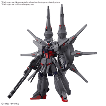 HG 1/144 LEGEND GUNDAM