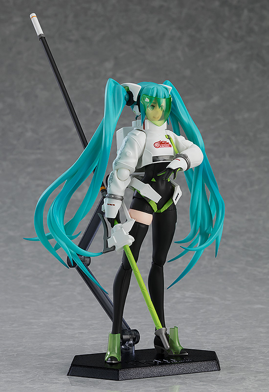 figma Racing Miku 2022 ver.