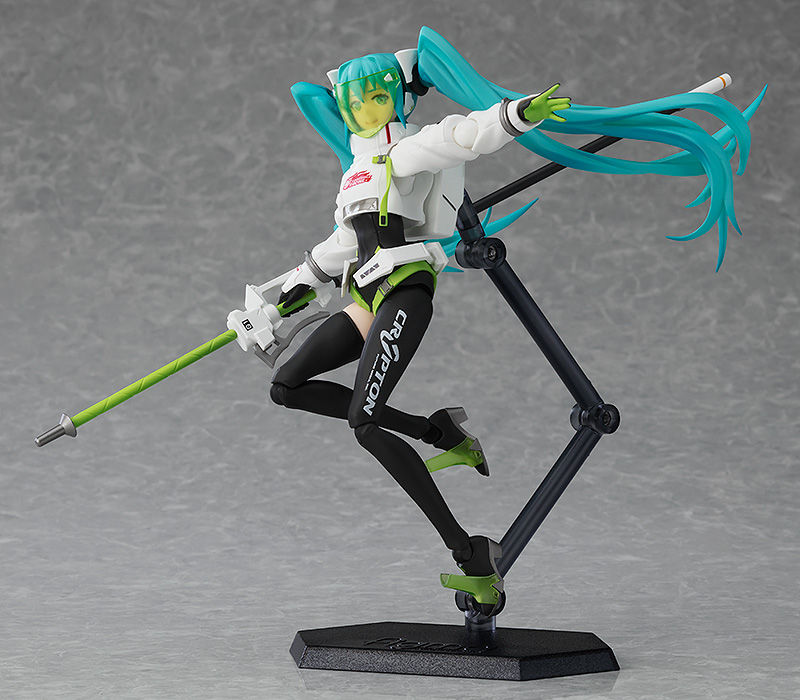 figma Racing Miku 2022 ver.