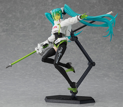 figma Racing Miku 2022 ver.