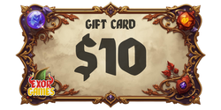 Exor Games Charlottetown Gift Card
