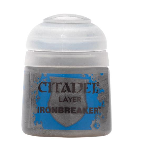 LAYER: IRONBREAKER