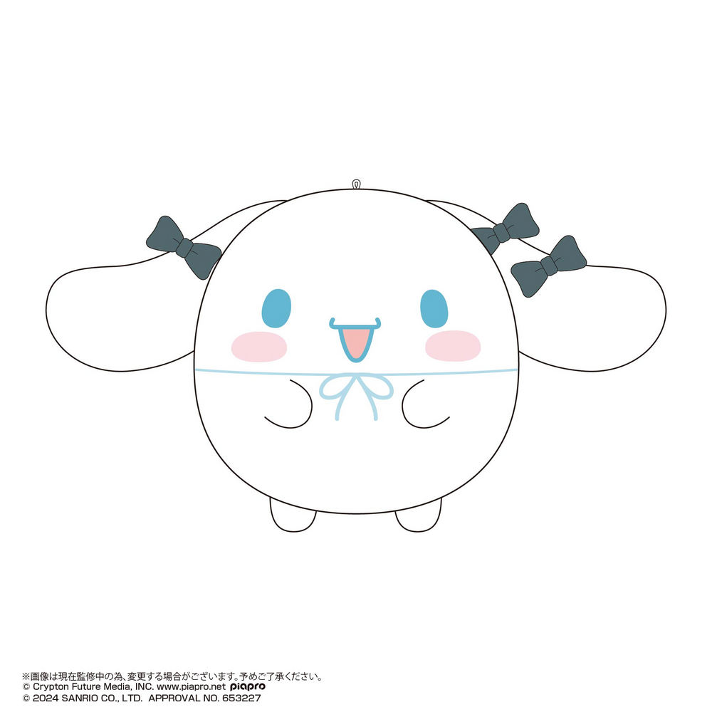 HATSUNE MIKU — CINNAMOROLL FUWA KORORIN2