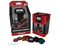 STAR WARS: UNLIMITED 2026 TWIN SUNS DECK