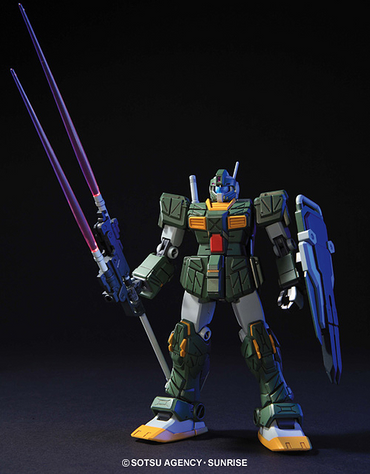HGUC #72 1/144 RGM-79FP Gundam GM Striker
