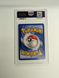 Blaine's Charizard (2/132) Corrected Symbol Graded PSA 6