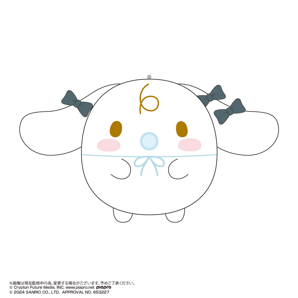 HATSUNE MIKU — CINNAMOROLL FUWA KORORIN2