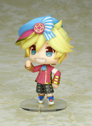 Hatsune Miku Trading figures Kagamine Rin & Kagamine Len (Box)