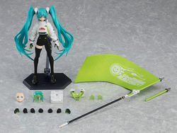 figma Racing Miku 2022 ver.