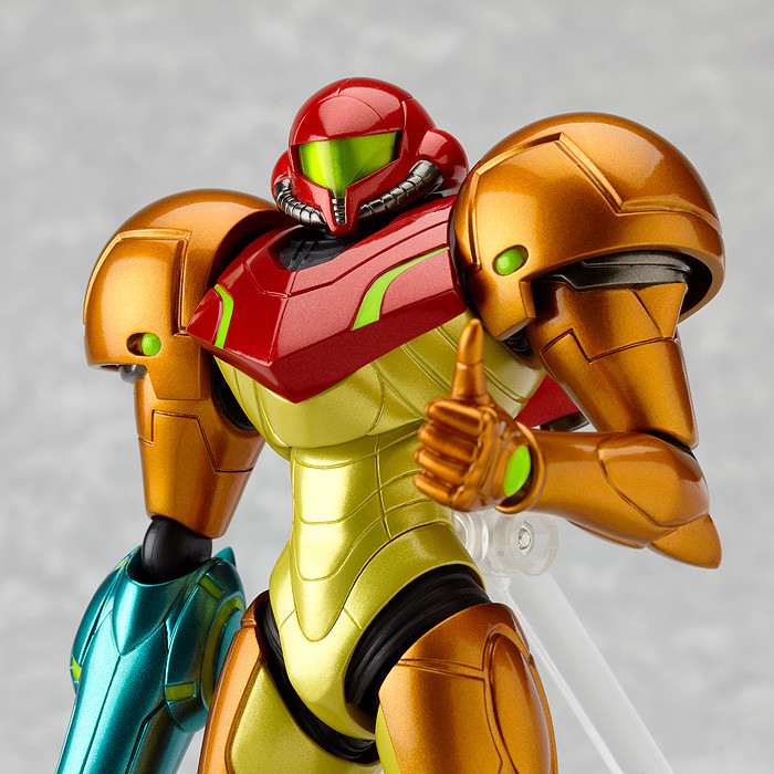 FIGMA SAMUS ARAN