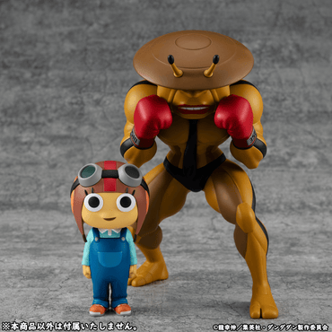 OCCULTIC SOFUBI COLLECTION TV ANIME DAN DA DAN DOVER DEMON & CHIQUITITA WITH GIFT