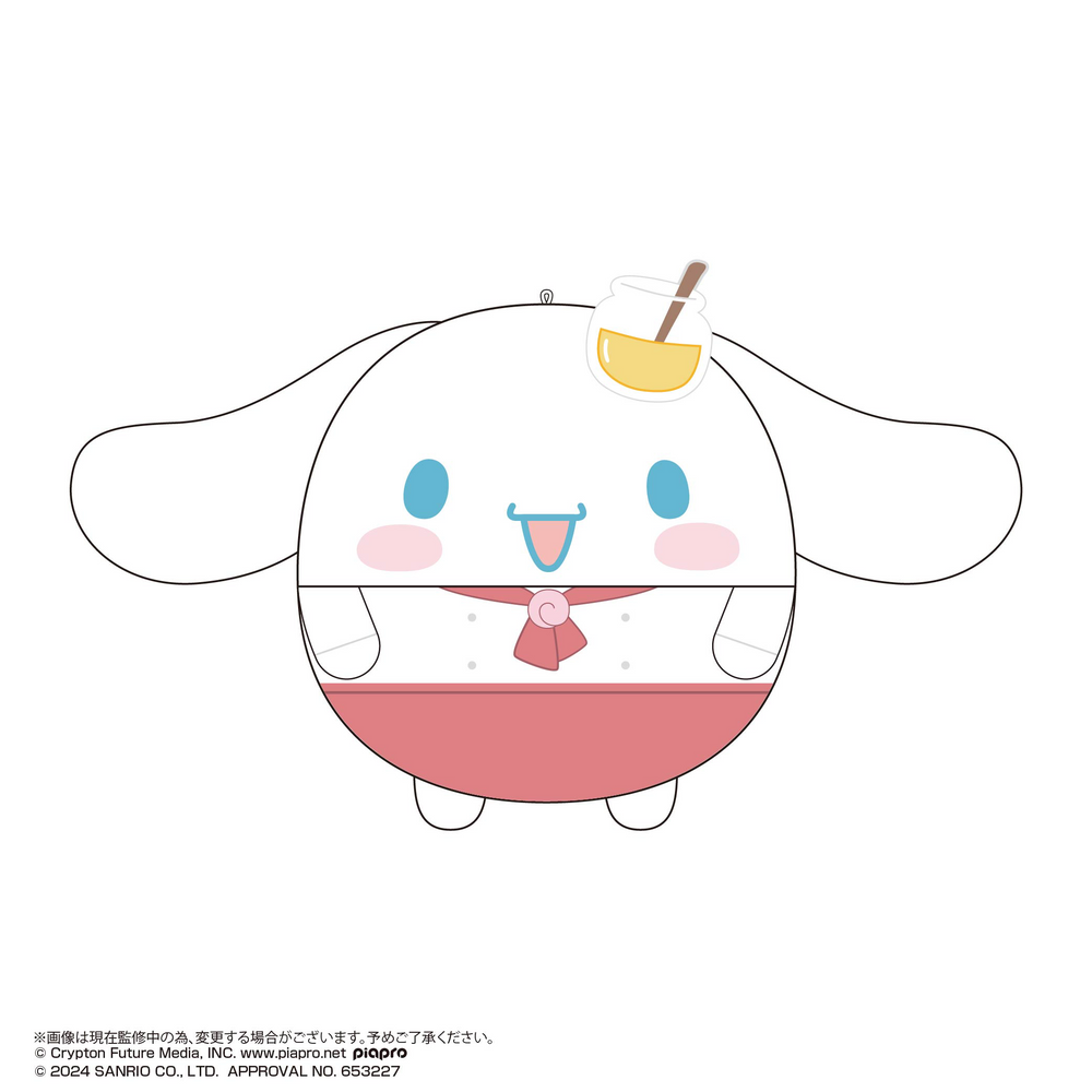 HATSUNE MIKU — CINNAMOROLL FUWA KORORIN2