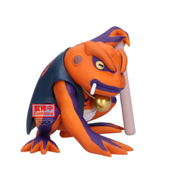 NARUTO SHIPPUDEN SOFT VINYL FIGURE-GAMAKICHI-