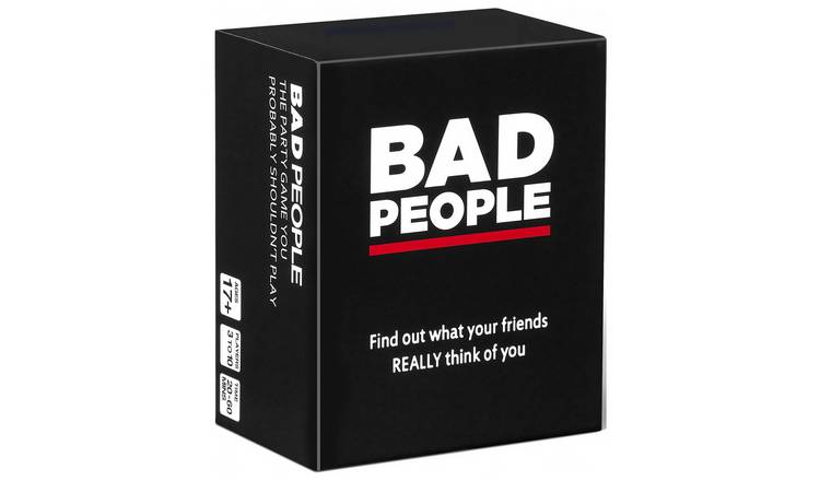 BAD PEOPLE