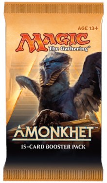 MTG AMONKHET BOOSTER PACK