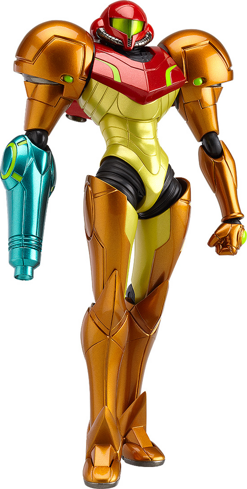 FIGMA SAMUS ARAN