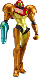 FIGMA SAMUS ARAN