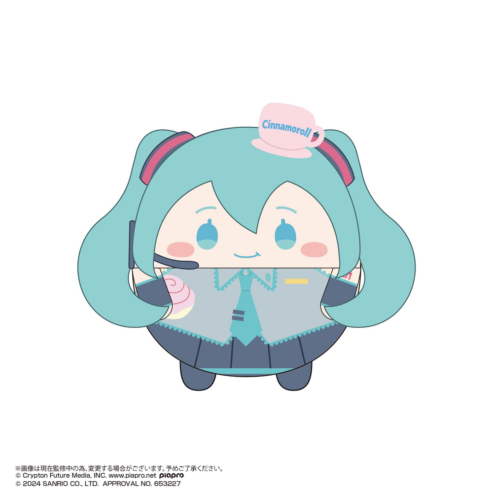 HATSUNE MIKU — CINNAMOROLL FUWA KORORIN2