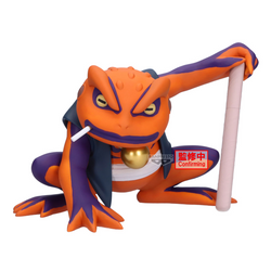 NARUTO SHIPPUDEN SOFT VINYL FIGURE-GAMAKICHI-